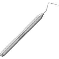 зонд пародонтологический мерный ручка ø10мм с unc-15 шкалой, fabri