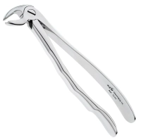 щипцы для удаления зубов нижние моляры 12-22*, hlw (германия)