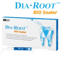 dia-root bio sealer / диа-рут био силер - материал пломбировочный эндодонтический (шприц 2г) diadent