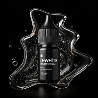 g-white смола для моделирования с дозатором 10 мл.