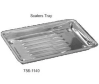 лоток на 7 инструментов, нержавеющая сталь (1140) cornerstone