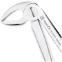 щипцы извлекающие №33 для корней на нижней челюсти pa 033/00, nopa