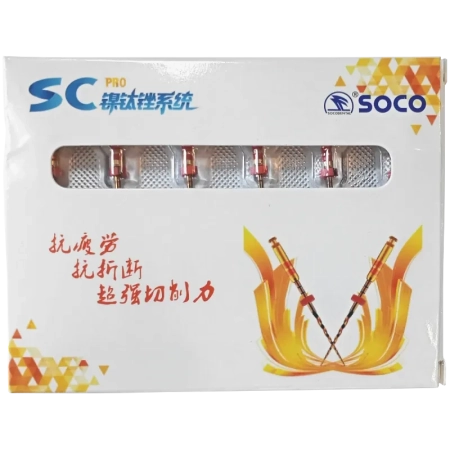файлы машинные с памятью формы sc-pro 25 мм 06/25, soco