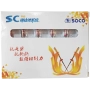 файлы машинные с памятью формы sc-pro 25 мм 06/25, soco