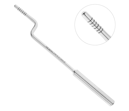 Остеотом bajonett 3.8 mm 40-37* (HLW, Германия)