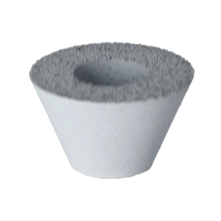 um9558чаша - карбид кремния на силиконовой связке - д/обработки керамики, благ/металлов, пластмасс,