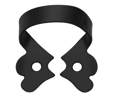 Кламп темный №2A-B, ТОР ВМ