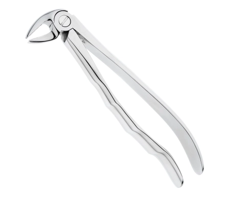 Щипцы для удаления зубов нижние премоляры , 12-13*, (HLW Dental Instruments)