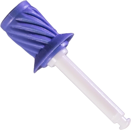 полир чашечка для полировальной пасты "kagaiaki wave" грубая, 30 шт