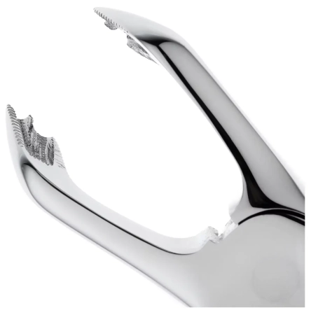 щипцы для удаления зубов нижние для третьих моляров 12-79* hlw