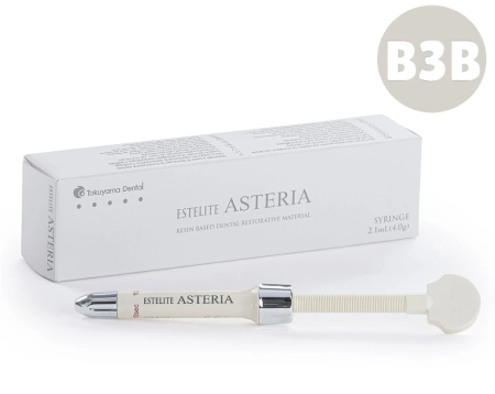 Asteria Эстелайт, шприц 4г. (Tokuyama Dental) B3B
