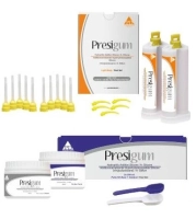 presigum kit fast (presigum putty fast 2х250 мл + presigum light body/fast set 2х50 мл) pd