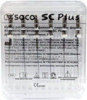 файлы машинные с памятью формы sc plus vt/16 25 мм soco (аналог протейперов)