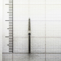 fg298x016 бор алмазный fg - торпеда коническая - 016 черный horico