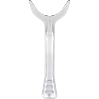 губной ретрактор, фронтальный, большой