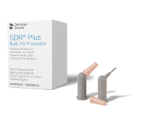 sdr plus bulk fill a1 - текучий материал объемного внесения (15 компьюл по 0.25 г) dentsply