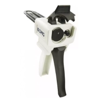 диспенсер для luxatemp, luxabite, statusblue t-50, 4:1/10:1, арт. 110411, dmg