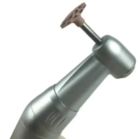 w9667s диск - розовый (с прорезями) - предварит/полировка композита, угловой наконечник, ø 10мм., ho