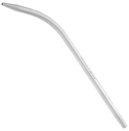 Канюля для аспирационной системы, 2,0 мм 40-48* HLW