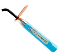 лампа светополимеризационная стоматологическая ledex, wl-070, голубая, dentmate technology