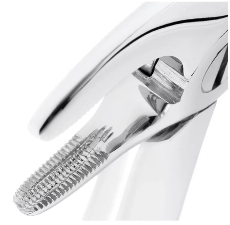 щипцы извлекающие №33 для корней на нижней челюсти pa 033/00, nopa