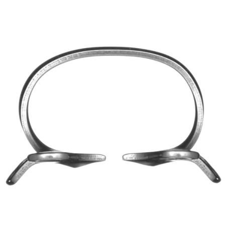 кламп для "раббердама" № 205 rubber dam clamp, dentech corporation