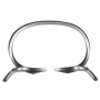 кламп для "раббердама" № 205 rubber dam clamp, dentech corporation