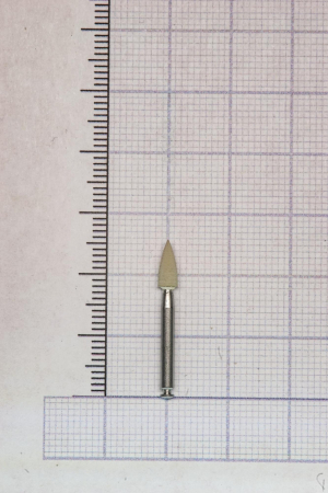 w9547 конус - серый  - окончательная полировка керамики, угловой наконечник, horico