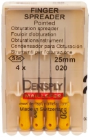 фингер спредер 25мм, 4шт, №20, maillefer