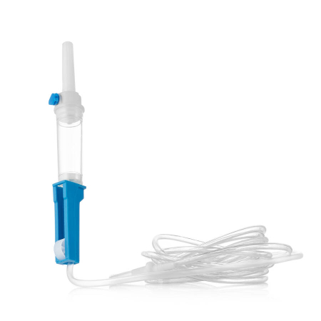 Трубки ирригационные с регулятором для W&H, 1шт., Accentmed (ТК=12шт)