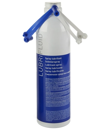 Lubrifluid - смазочное средство для ухода за ПН и УН, 500мл., Bien-Air Dental SA