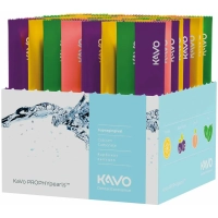 порошок prophypearls selection, 80шт*15г.,  kavo