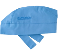 бандана, голубая, euronda