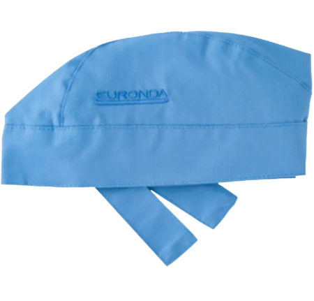 Бандана, голубая, Euronda