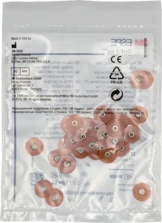 соф-лекс диски, 50шт., арт. 8692m, 3m espe