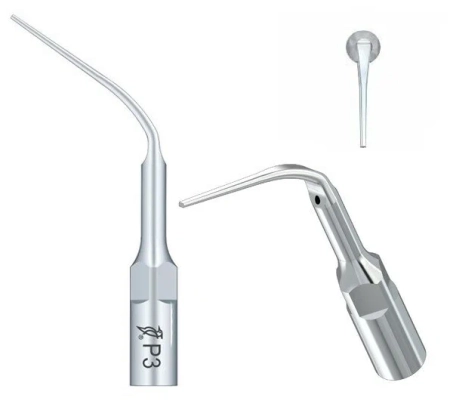 Насадка P3 к скайлеру пародонтологическая (подходит к Woodpecker, EMS) Woodpecker