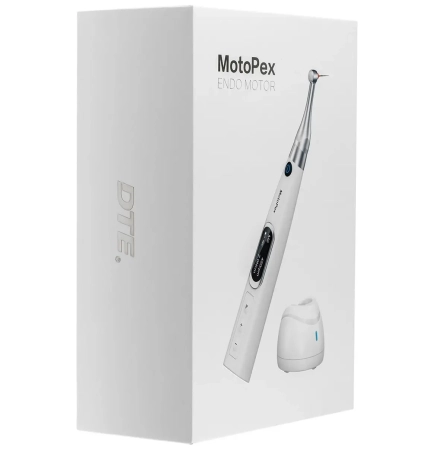 эндомотор motopex, dte