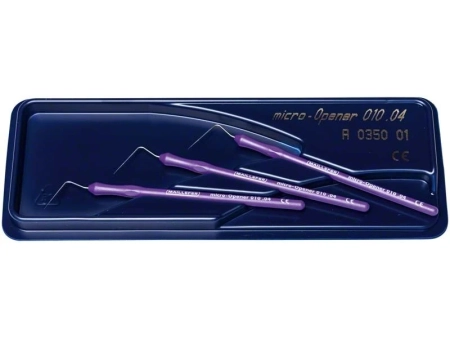 Micro-Opener 010.04 - инструмент ручной для открытия устья канала (3 шт) Maillefer