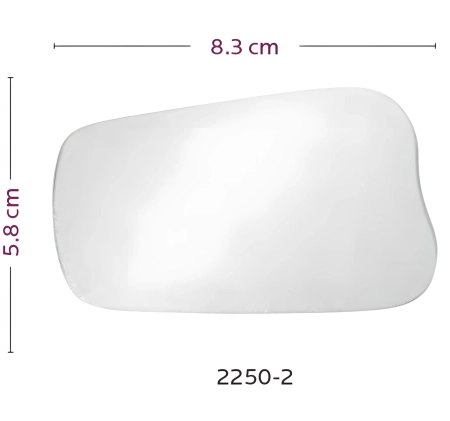 зеркало фотографическое для окклюзионных поверхностей для детей asa dental