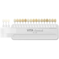 расцветка "vita" classical a1-d4 + bleached shades