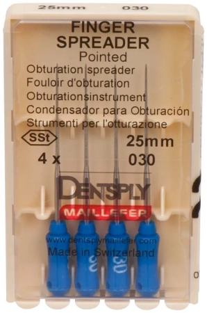 Фингер спредер 25мм, 4шт, №30, Maillefer