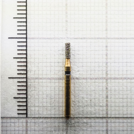 aufg109x012 бор алмазный fg - цилиндр - 012 черный horico