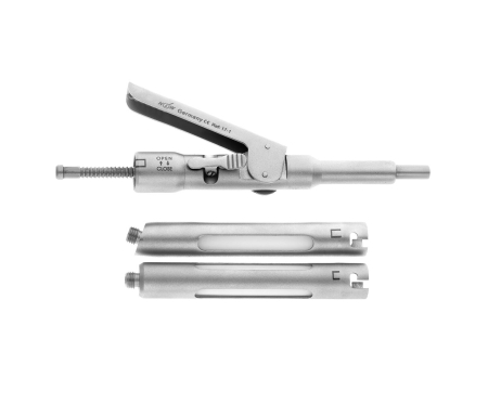 Шприц карпульный 17-1* (HLW Dental Instruments)