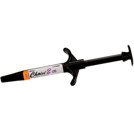 Choice2 Veneer Cement A3 - цемент для облицовок, 1 шпр 4.5 г., Bisco