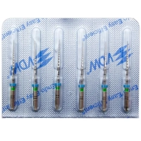 флексмастер нити (flexmaster niti) v 04 0342 025 035 (l=25мм 35/04) 6шт/блистер, vdw