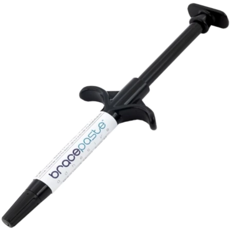 BracePaste Adhesive - адгезив для брекетов средней вязкости (4 г) American Orthodontics