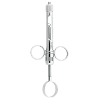 шприц карпульный, 3 кольца, as-0480-1, asa dental
