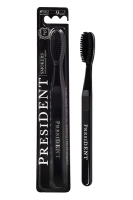 зубная щетка president® smokers средняя/жёсткая  арт.2966.01