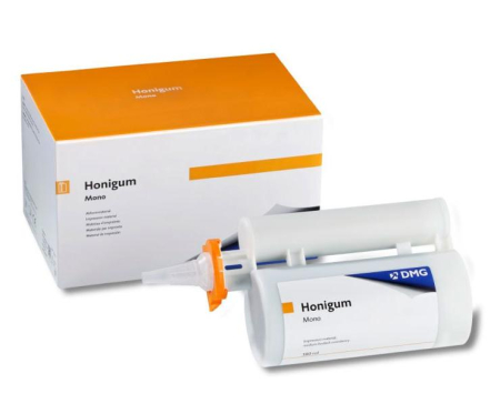 Honigum MixStar MONO - 1 картридж*390мл., 10 насадок, арт. 909568, DMG