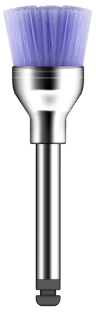 Щетка полировочная чаша полая фиолетовая (средняя) для УН 1 шт